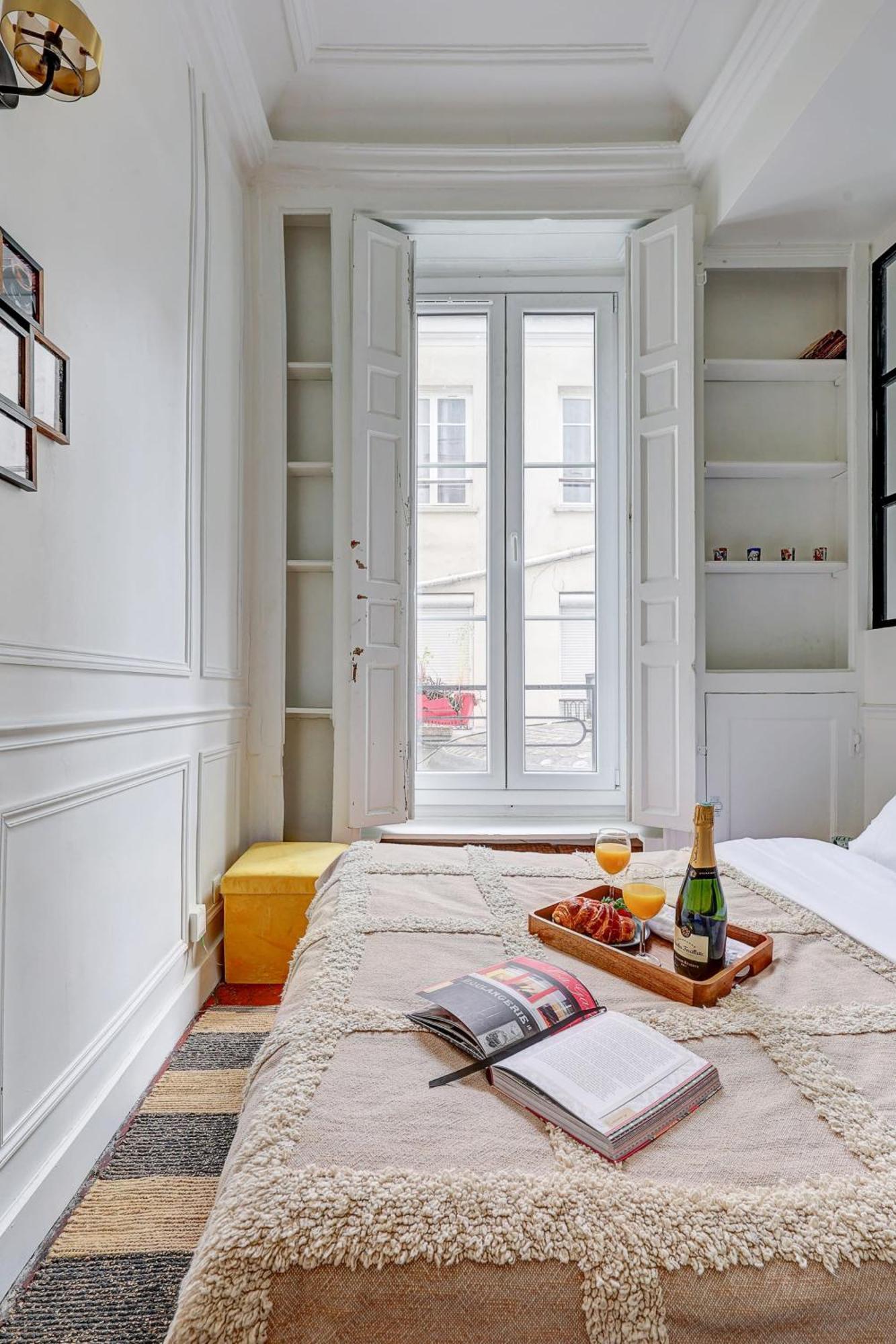 Eiffel Tower & Invalides - 1Br - Cityapartmentstay Paris Bagian luar foto
