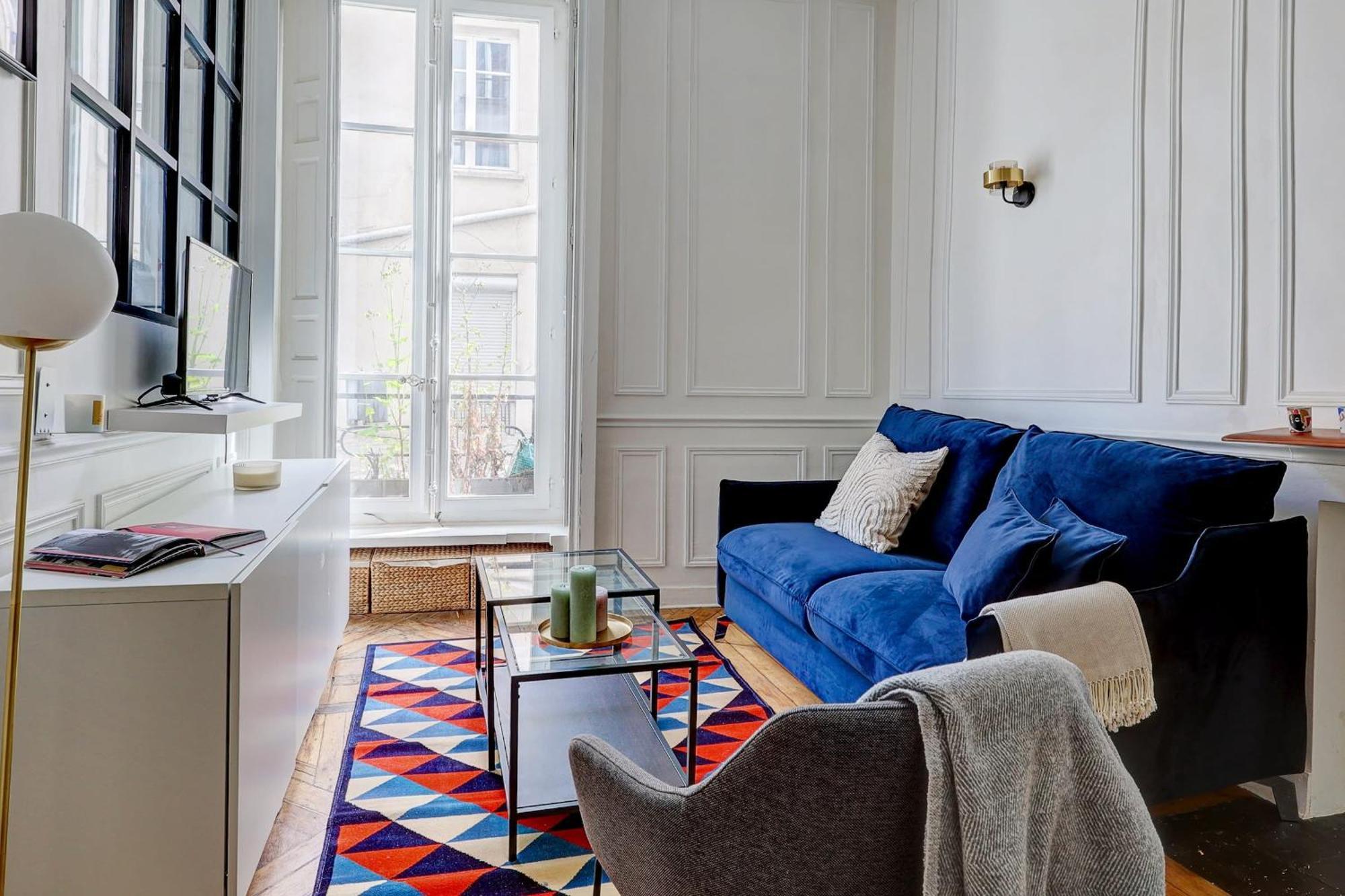 Eiffel Tower & Invalides - 1Br - Cityapartmentstay Paris Bagian luar foto