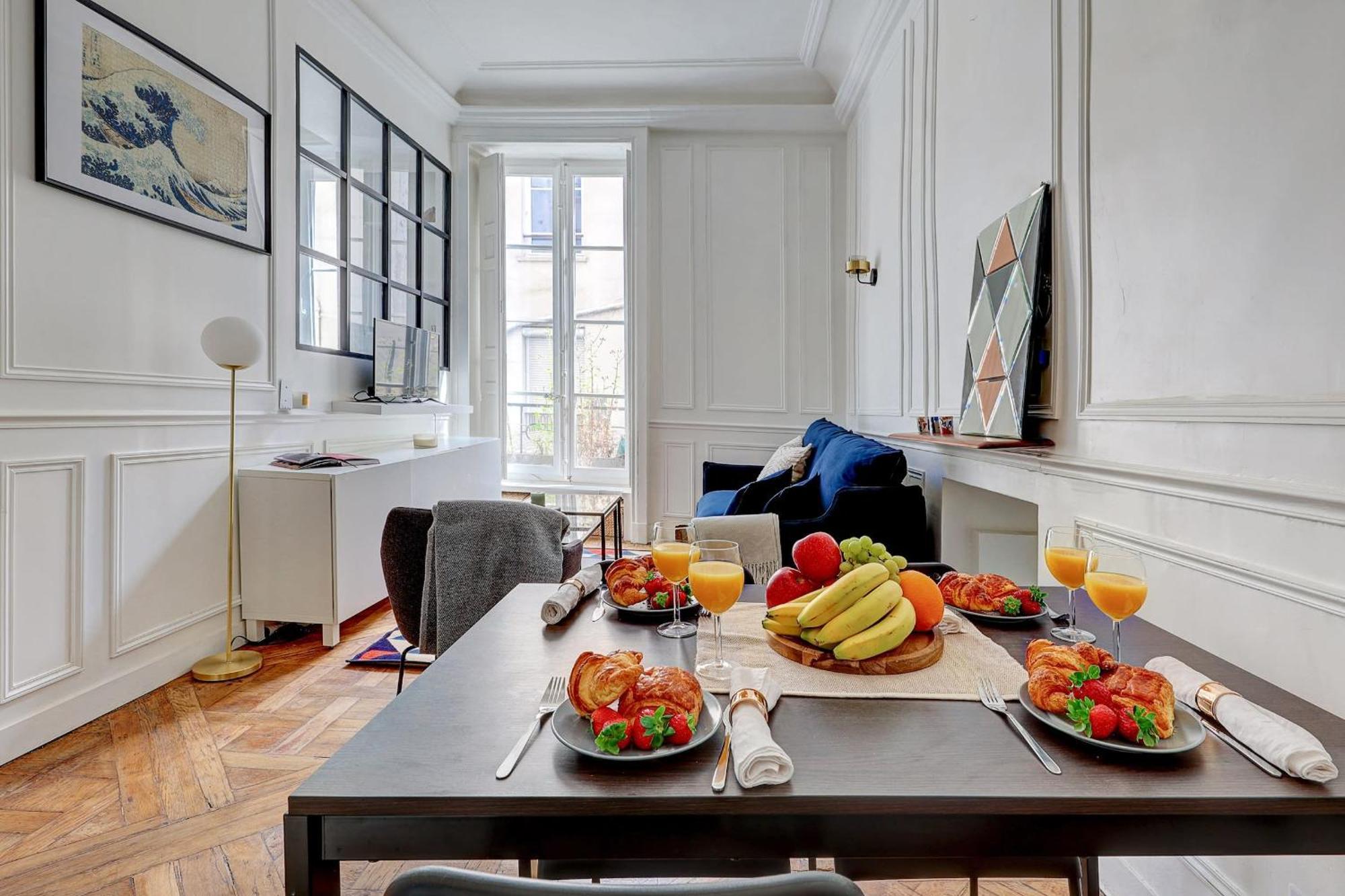 Eiffel Tower & Invalides - 1Br - Cityapartmentstay Paris Bagian luar foto