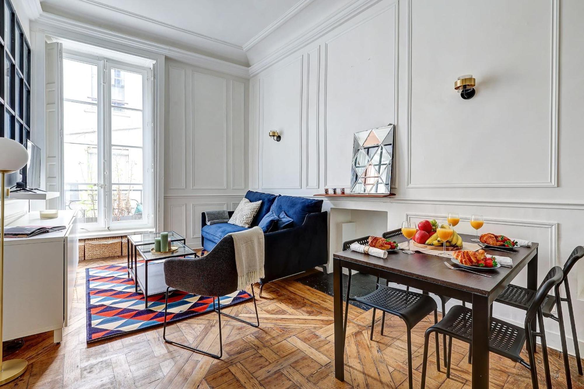 Eiffel Tower & Invalides - 1Br - Cityapartmentstay Paris Bagian luar foto